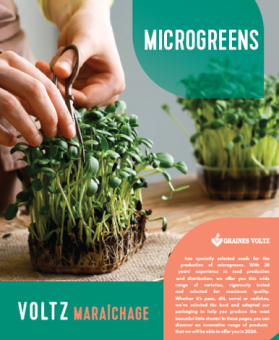 microgreens
